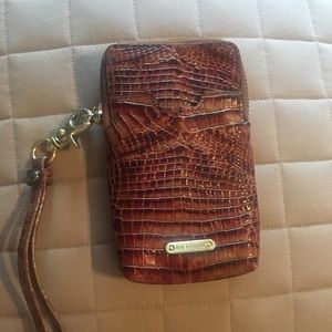 Wristlet/ cell phone holder